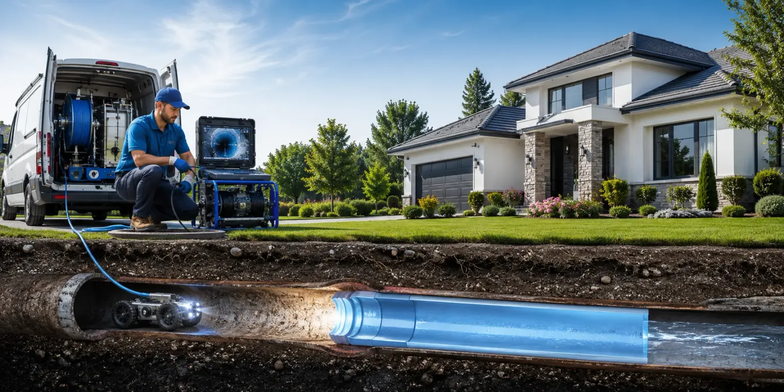 Pipe Relining information for Tonkawa, OK