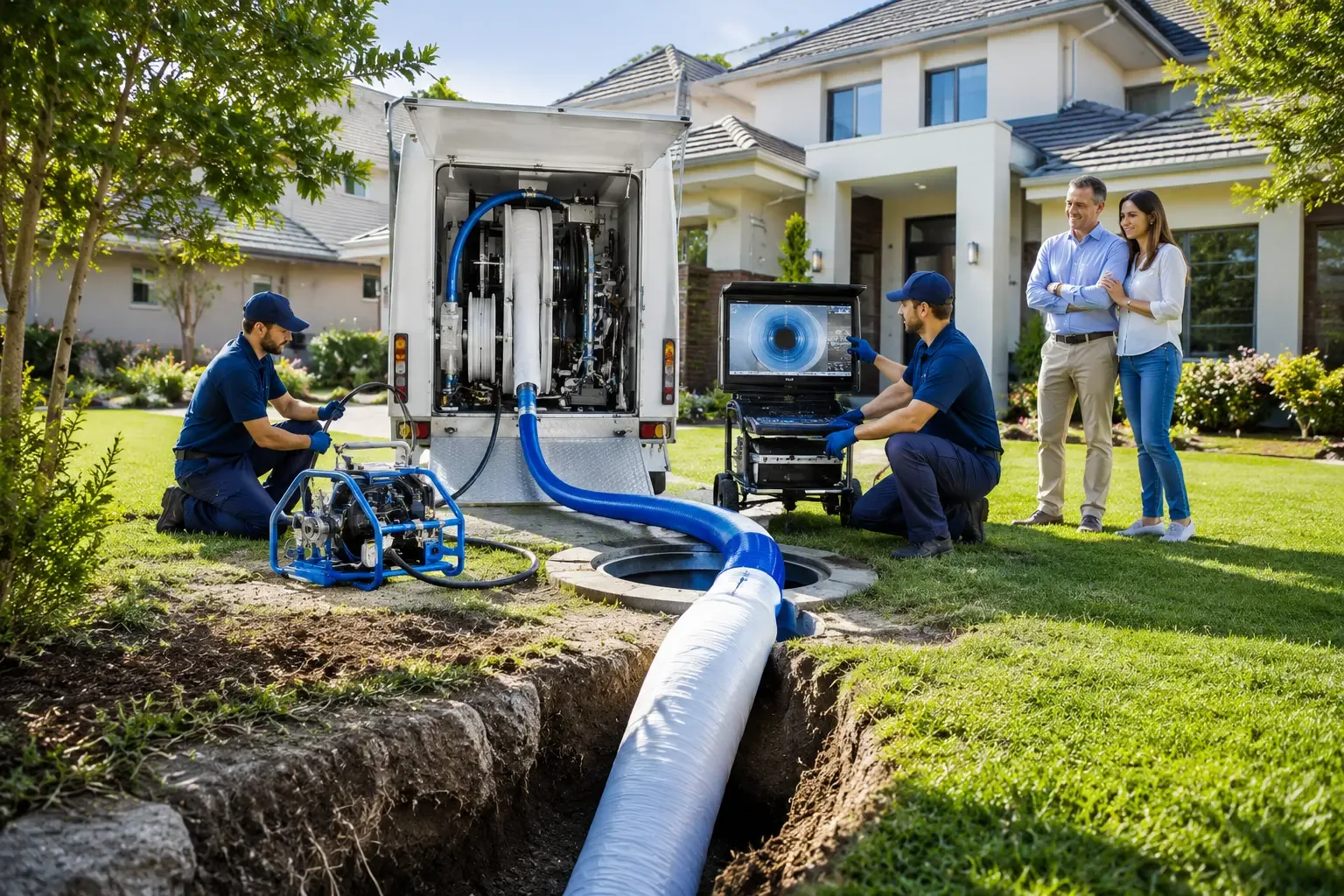 Local Pipe Relining services in Tonkawa, OK