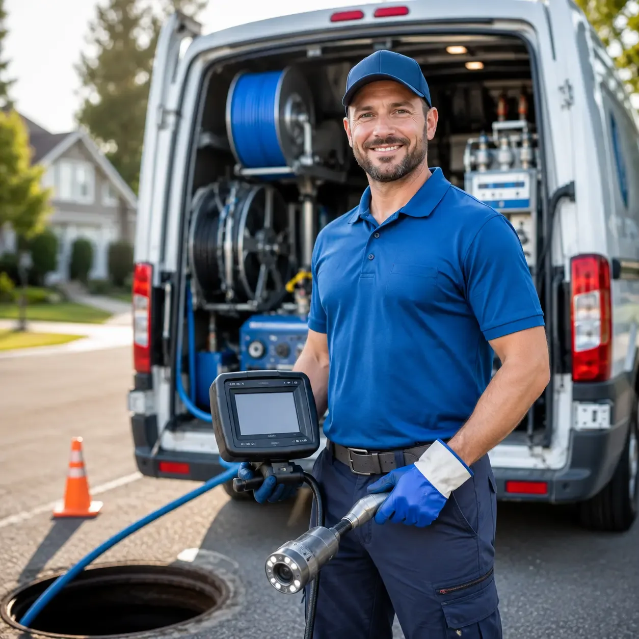 Local Pipe Relining specialists in Tonkawa, OK