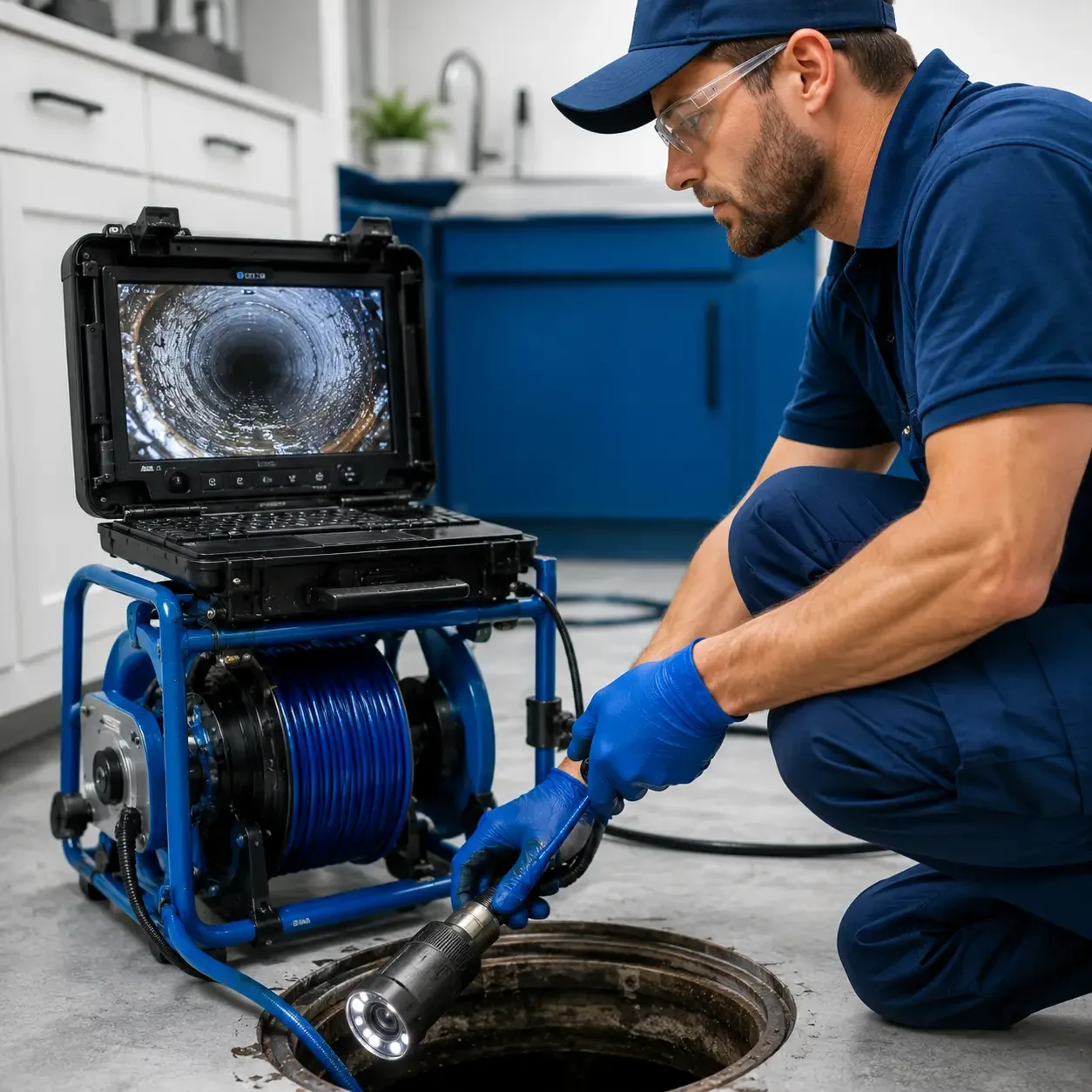 Pipe Relining professionals serving Tonkawa, OK